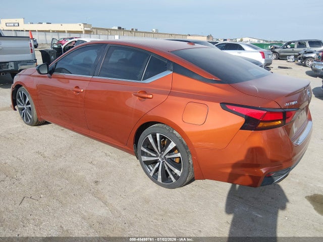 1N4BL4CVXNN376820 Nissan Altima Sr Fwd