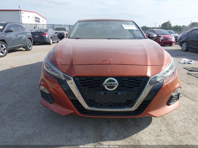 1N4BL4CVXNN376820 Nissan Altima Sr Fwd