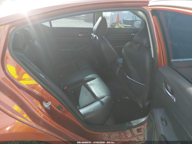 1N4BL4CVXNN376820 Nissan Altima Sr Fwd