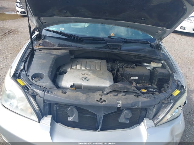 2009 Lexus Rx 350 მანქანა იყიდება აუქციონზე, vin: 2T2GK31U19C060556, აუქციონის ნომერი: 45499762