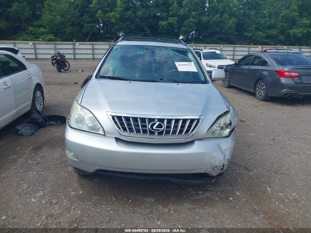 2009 Lexus Rx 350 მანქანა იყიდება აუქციონზე, vin: 2T2GK31U19C060556, აუქციონის ნომერი: 45499762