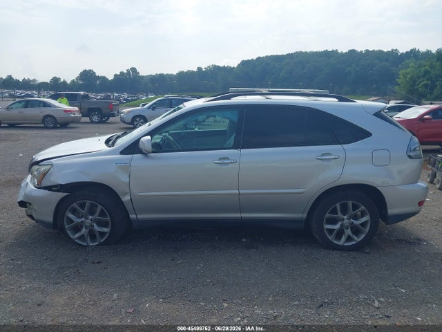2009 Lexus Rx 350 მანქანა იყიდება აუქციონზე, vin: 2T2GK31U19C060556, აუქციონის ნომერი: 45499762