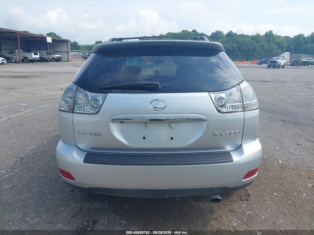 2009 Lexus Rx 350 მანქანა იყიდება აუქციონზე, vin: 2T2GK31U19C060556, აუქციონის ნომერი: 45499762
