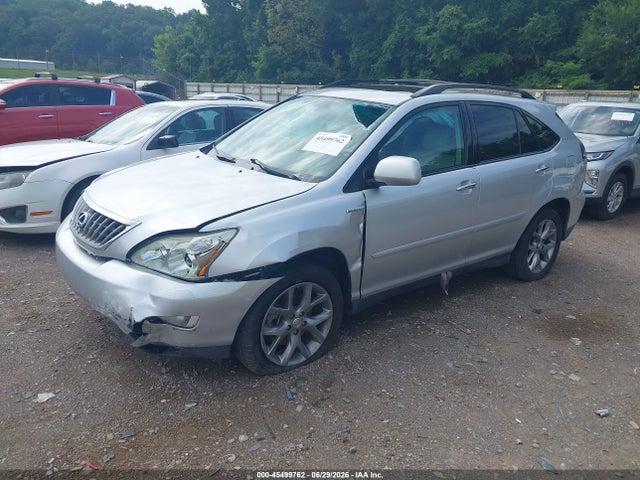 2009 Lexus Rx 350 მანქანა იყიდება აუქციონზე, vin: 2T2GK31U19C060556, აუქციონის ნომერი: 45499762