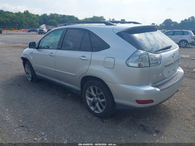 2009 Lexus Rx 350 მანქანა იყიდება აუქციონზე, vin: 2T2GK31U19C060556, აუქციონის ნომერი: 45499762