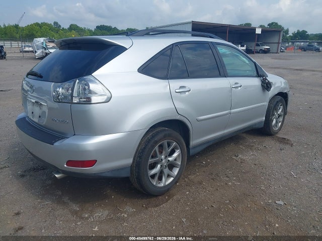 2009 Lexus Rx 350 მანქანა იყიდება აუქციონზე, vin: 2T2GK31U19C060556, აუქციონის ნომერი: 45499762
