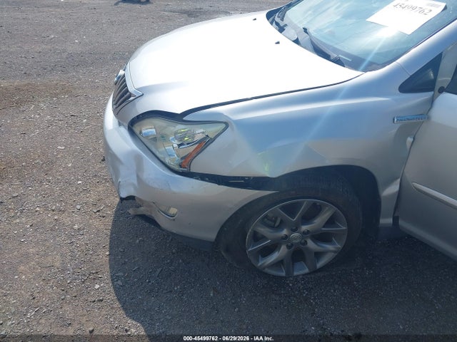 2009 Lexus Rx 350 მანქანა იყიდება აუქციონზე, vin: 2T2GK31U19C060556, აუქციონის ნომერი: 45499762