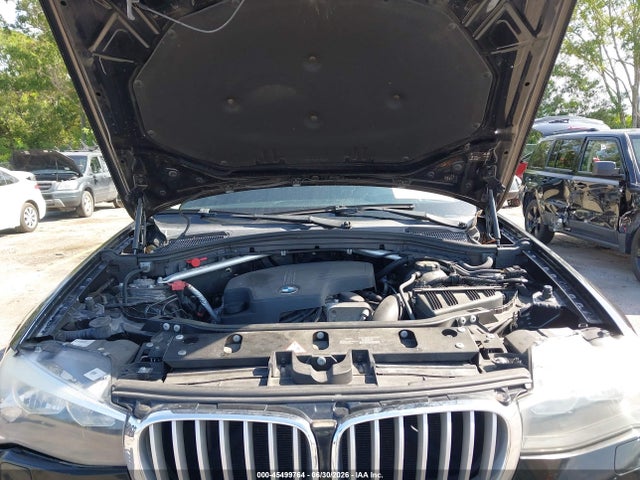 Aukcja sprzedaży 2015 Bmw X3 Xdrive28i, vin: 5UXWX9C50F0D60641, numer aukcji: 45499764