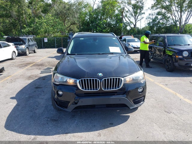 Aukcja sprzedaży 2015 Bmw X3 Xdrive28i, vin: 5UXWX9C50F0D60641, numer aukcji: 45499764