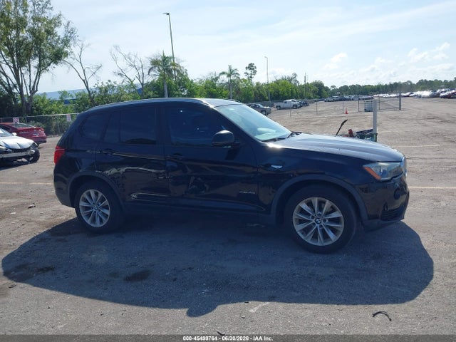 Aukcja sprzedaży 2015 Bmw X3 Xdrive28i, vin: 5UXWX9C50F0D60641, numer aukcji: 45499764