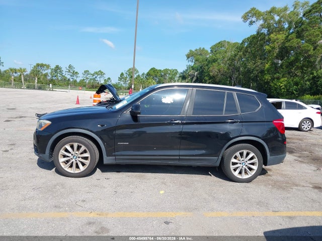 Aukcja sprzedaży 2015 Bmw X3 Xdrive28i, vin: 5UXWX9C50F0D60641, numer aukcji: 45499764