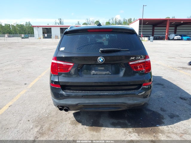 Aukcja sprzedaży 2015 Bmw X3 Xdrive28i, vin: 5UXWX9C50F0D60641, numer aukcji: 45499764