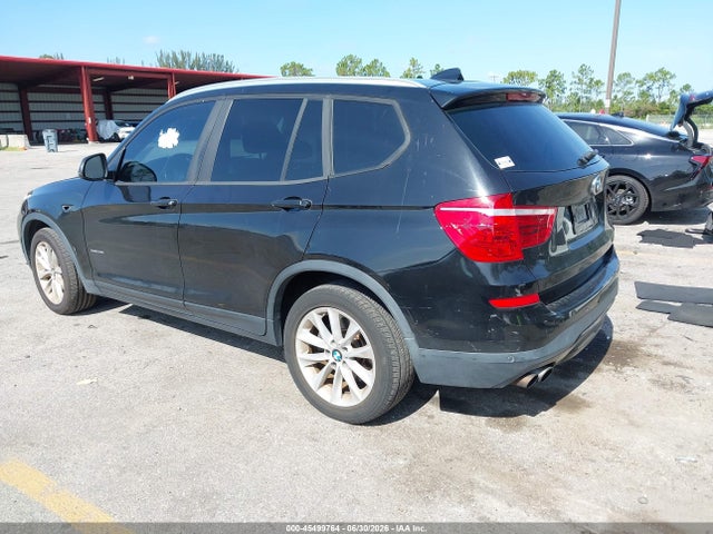 Aukcja sprzedaży 2015 Bmw X3 Xdrive28i, vin: 5UXWX9C50F0D60641, numer aukcji: 45499764