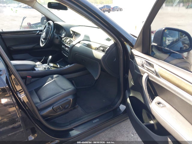Aukcja sprzedaży 2015 Bmw X3 Xdrive28i, vin: 5UXWX9C50F0D60641, numer aukcji: 45499764