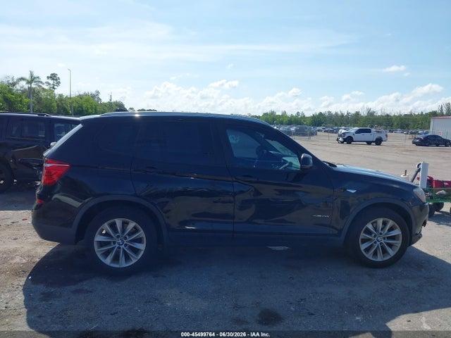 Aukcja sprzedaży 2015 Bmw X3 Xdrive28i, vin: 5UXWX9C50F0D60641, numer aukcji: 45499764