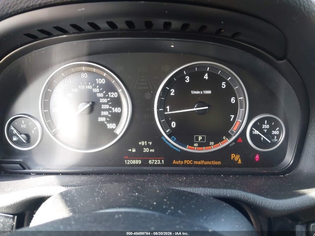 Aukcja sprzedaży 2015 Bmw X3 Xdrive28i, vin: 5UXWX9C50F0D60641, numer aukcji: 45499764