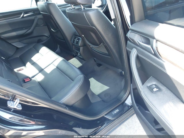 Aukcja sprzedaży 2015 Bmw X3 Xdrive28i, vin: 5UXWX9C50F0D60641, numer aukcji: 45499764
