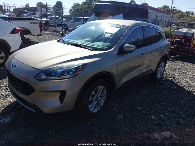 Aukcja sprzedaży 2020 Ford Escape Se, vin: 1FMCU9G67LUB95281, numer aukcji: 45499768
