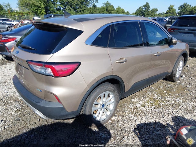 Aukcja sprzedaży 2020 Ford Escape Se, vin: 1FMCU9G67LUB95281, numer aukcji: 45499768