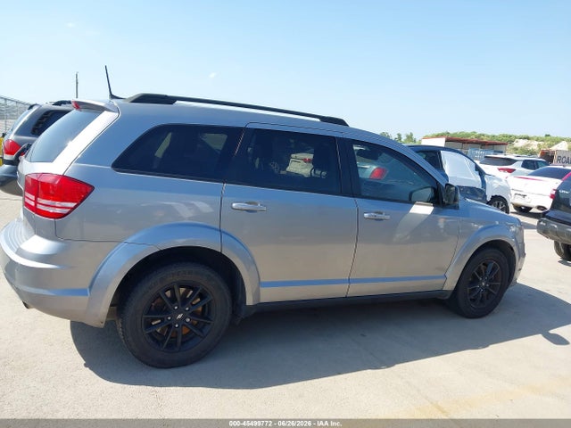 Aukcja sprzedaży 2020 Dodge Journey Se Value, vin: 3C4PDCAB5LT261796, numer aukcji: 45499772