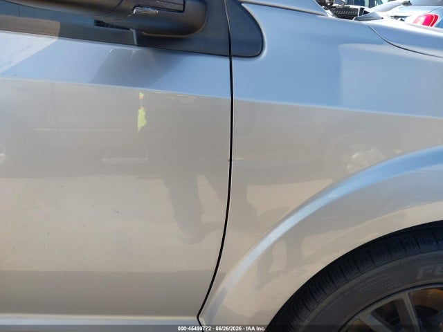 2020 Dodge Journey Se Value მანქანა იყიდება აუქციონზე, vin: 3C4PDCAB5LT261796, აუქციონის ნომერი: 45499772