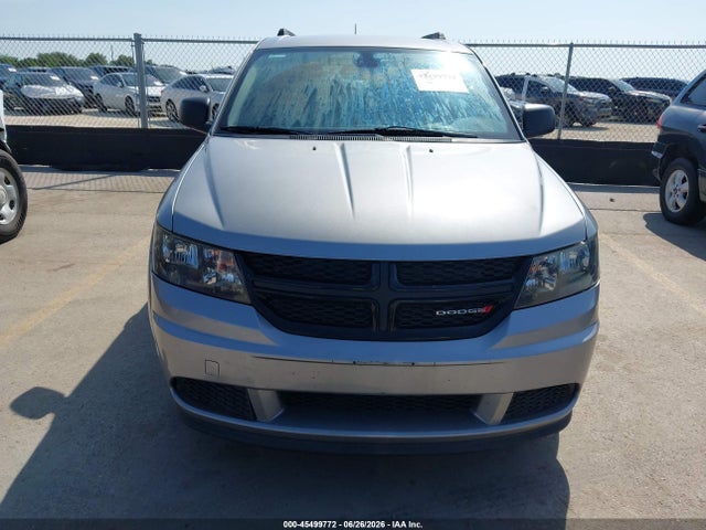 Aukcja sprzedaży 2020 Dodge Journey Se Value, vin: 3C4PDCAB5LT261796, numer aukcji: 45499772