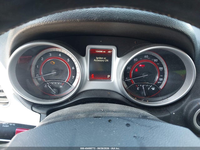 2020 Dodge Journey Se Value მანქანა იყიდება აუქციონზე, vin: 3C4PDCAB5LT261796, აუქციონის ნომერი: 45499772