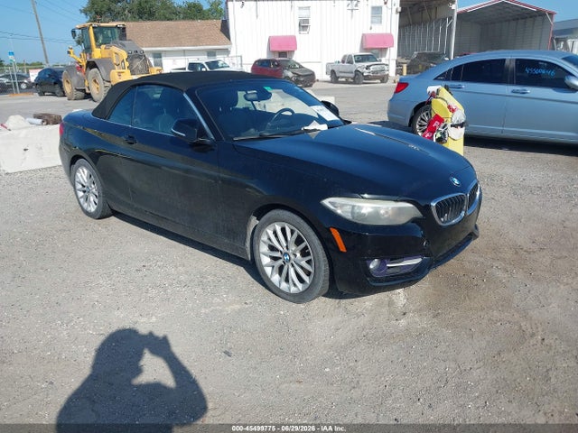 Продаж на аукціоні авто 2016 Bmw 228i, vin: WBA1K9C56GV710234, номер лоту: 45499775