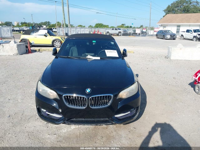 Продажа на аукционе авто 2016 Bmw 228i, vin: WBA1K9C56GV710234, номер лота: 45499775