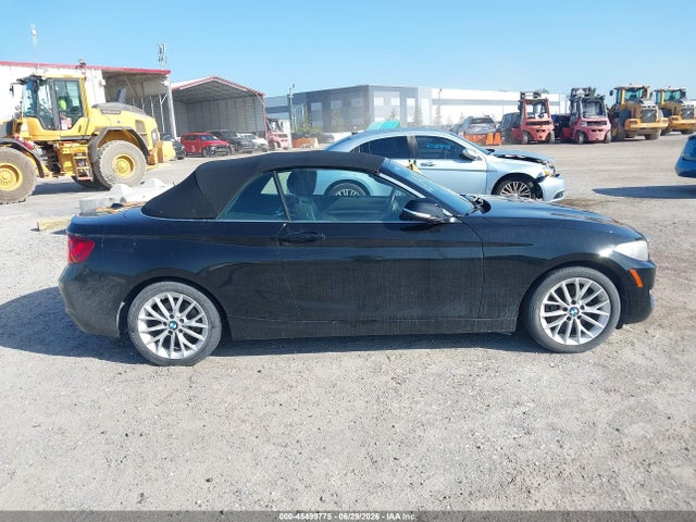 Продажа на аукционе авто 2016 Bmw 228i, vin: WBA1K9C56GV710234, номер лота: 45499775