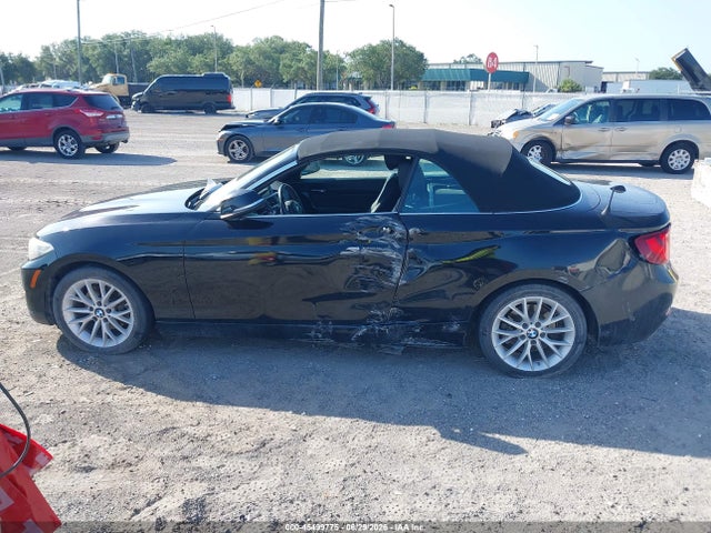 Продажа на аукционе авто 2016 Bmw 228i, vin: WBA1K9C56GV710234, номер лота: 45499775