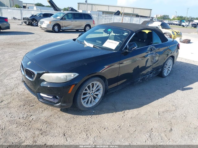 Продажа на аукционе авто 2016 Bmw 228i, vin: WBA1K9C56GV710234, номер лота: 45499775