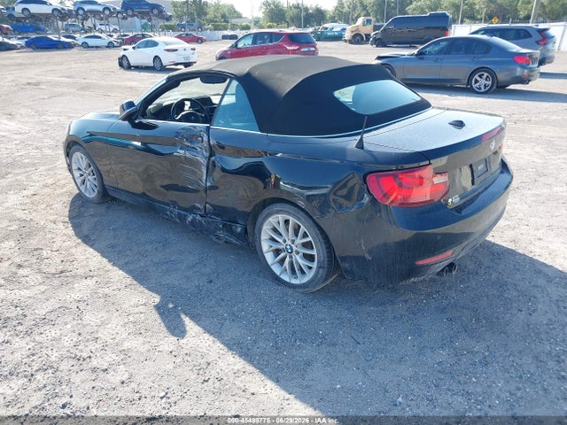 Продажа на аукционе авто 2016 Bmw 228i, vin: WBA1K9C56GV710234, номер лота: 45499775