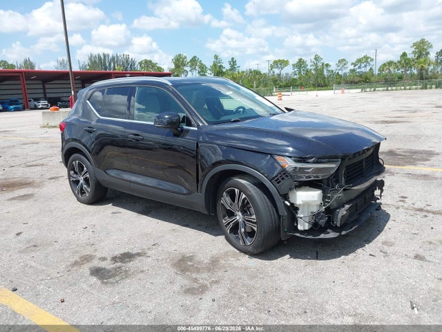 Aukcja sprzedaży 2020 Volvo Xc40 T4 Inscription, vin: YV4AC2HL7L2318807, numer aukcji: 45499776