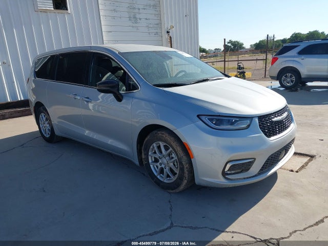 Продажа на аукционе авто 2026 Chrysler Pacifica Select, vin: 2C4RC1BG8TR167599, номер лота: 45499779