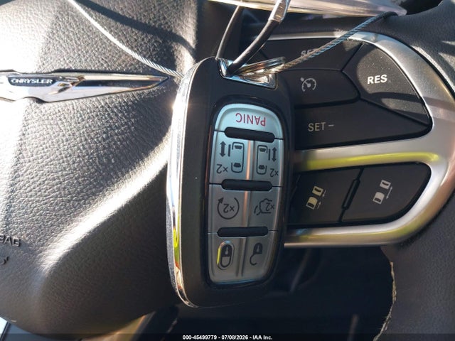 Продажа на аукционе авто 2026 Chrysler Pacifica Select, vin: 2C4RC1BG8TR167599, номер лота: 45499779
