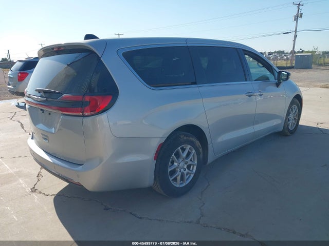Продажа на аукционе авто 2026 Chrysler Pacifica Select, vin: 2C4RC1BG8TR167599, номер лота: 45499779