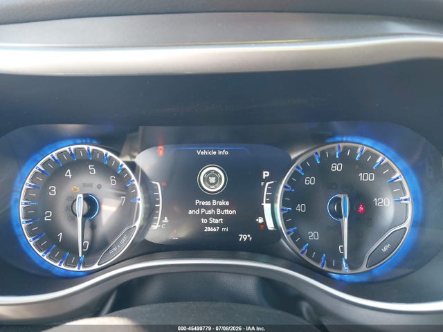 Продажа на аукционе авто 2026 Chrysler Pacifica Select, vin: 2C4RC1BG8TR167599, номер лота: 45499779