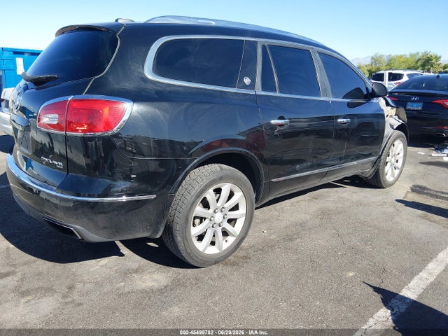 Buick Enclave Premium 2017 5GAKVCKD5HJ353711 Image 4