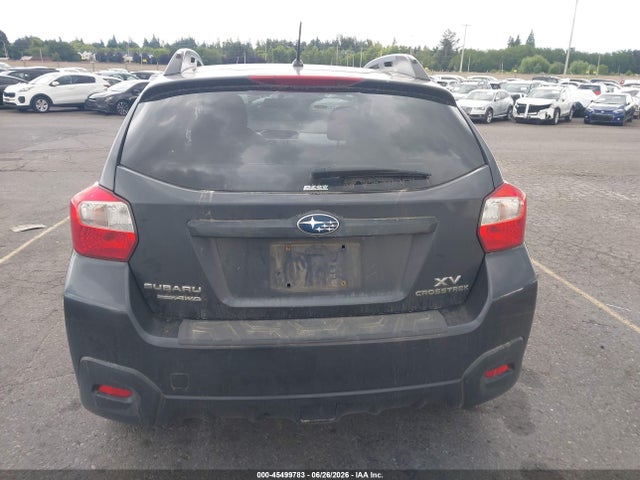 Aukcja sprzedaży 2014 Subaru Xv Crosstrek 2.0i Premium, vin: JF2GPACC7E8212619, numer aukcji: 45499783