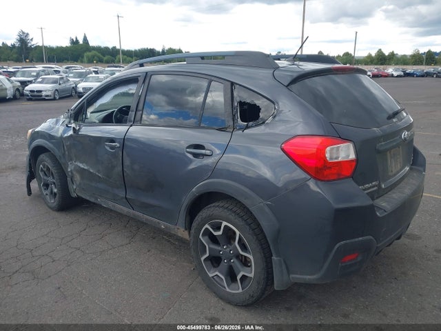Aukcja sprzedaży 2014 Subaru Xv Crosstrek 2.0i Premium, vin: JF2GPACC7E8212619, numer aukcji: 45499783