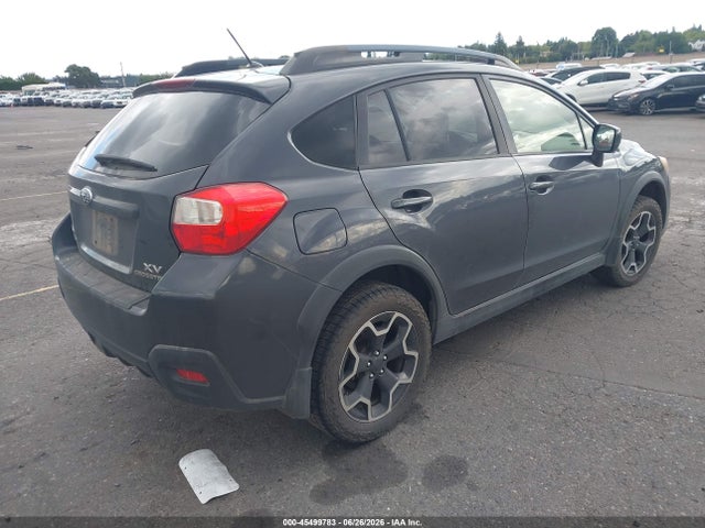 Aukcja sprzedaży 2014 Subaru Xv Crosstrek 2.0i Premium, vin: JF2GPACC7E8212619, numer aukcji: 45499783