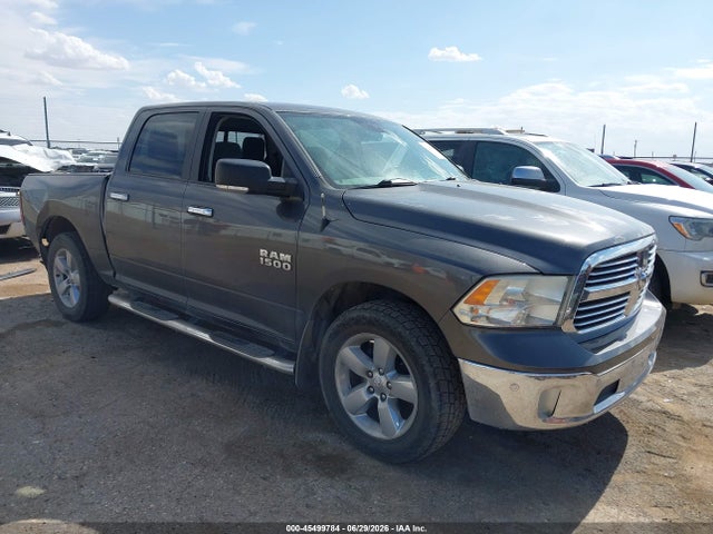 Продаж на аукціоні авто 2015 Ram 1500 Big Horn, vin: 1C6RR7LGXFS727780, номер лоту: 45499784