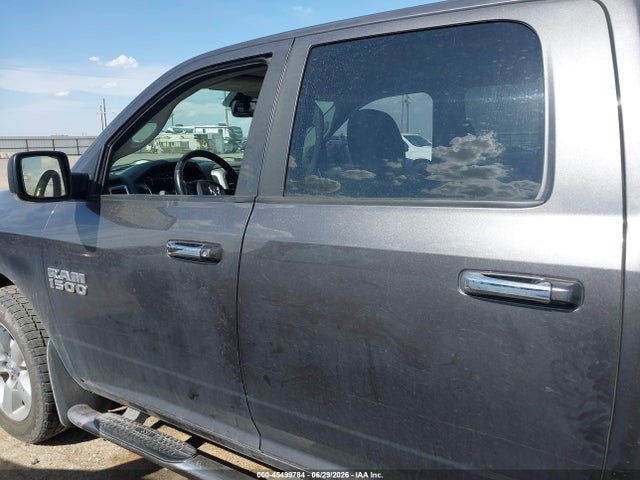 Продажа на аукционе авто 2015 Ram 1500 Big Horn, vin: 1C6RR7LGXFS727780, номер лота: 45499784