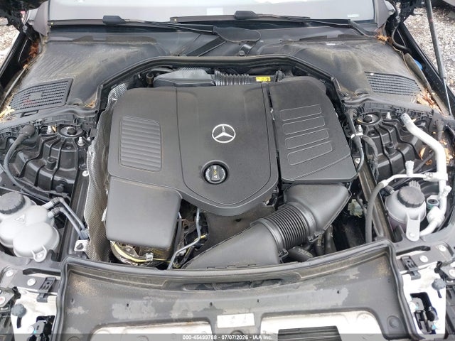Aukcja sprzedaży 2024 Mercedes-benz C 300, vin: W1KAF4HB9RR235320, numer aukcji: 45499788