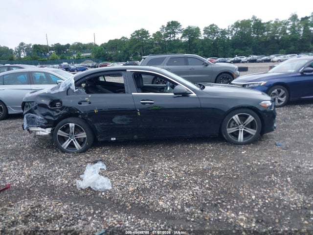 Aukcja sprzedaży 2024 Mercedes-benz C 300, vin: W1KAF4HB9RR235320, numer aukcji: 45499788