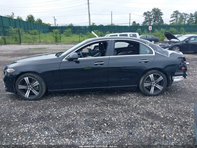 Aukcja sprzedaży 2024 Mercedes-benz C 300, vin: W1KAF4HB9RR235320, numer aukcji: 45499788