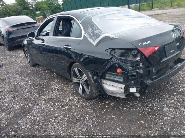 Aukcja sprzedaży 2024 Mercedes-benz C 300, vin: W1KAF4HB9RR235320, numer aukcji: 45499788