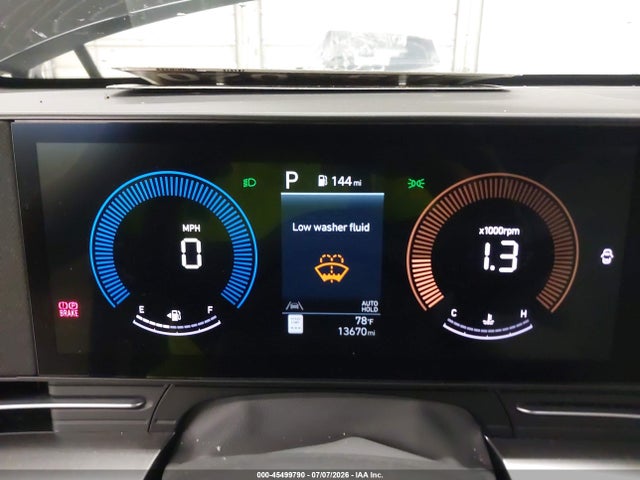 Aukcja sprzedaży 2026 Hyundai Kona Sel Sport, vin: KM8HFCAB5TU368461, numer aukcji: 45499790