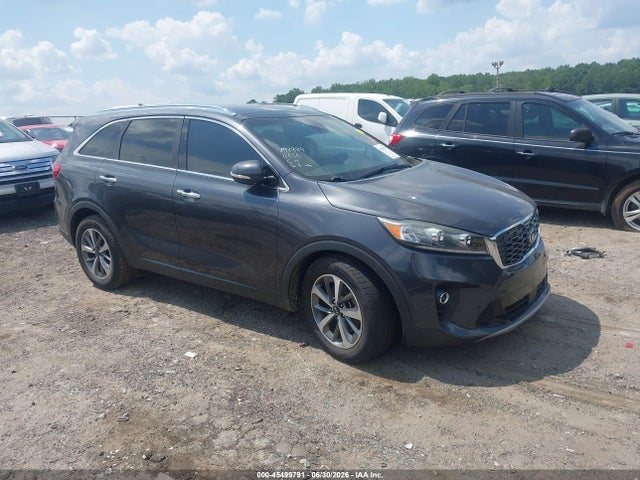 Aukcja sprzedaży 2019 Kia Sorento 3.3l Ex, vin: 5XYPH4A5XKG467562, numer aukcji: 45499791